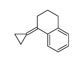 4-cyclopropylidene-2,3-dihydro-1H-naphthalene Structure