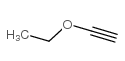 Ethoxyethyne Structure