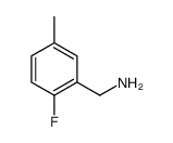 2-FLUORO-5-METHYLBENZYLAMINE picture