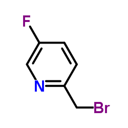 2-(Bromomethyl)-5-fluoropyridine picture