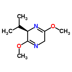 (R)-2,5-二氢-3,6-二甲氧基-2-异丙基吡嗪图片