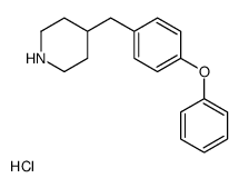 4-(4-PHENOXY-BENZYL)-PIPERIDINE HYDROCHLORIDE图片