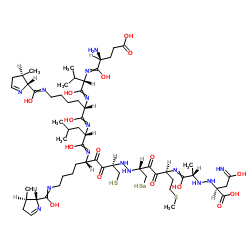 Evolocumab Structure