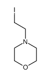 4-(2-IODOETHYL)MORPHOLIN-4-IUM CHLORIDE picture