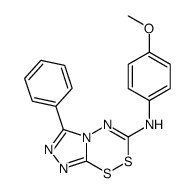 127399-40-0 structure