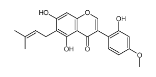 gancaonin N structure