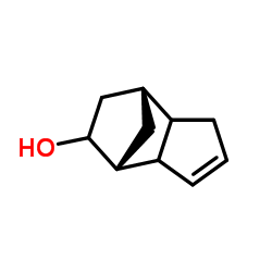 4,7-Methano-1H-inden-5-ol,3a,4,5,6,7,7a-hexahydro- structure