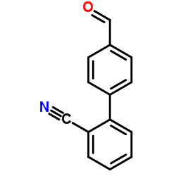 2'-氰基-4-甲醛基联苯图片