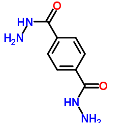 Terephthalohydrazide Structure