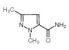 1,3-DIMETHYL-1H-PYRAZOLE-5-CARBOXAMIDE picture