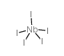 niobium(v) iodide structure