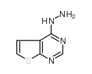 4-肼基噻吩[2,3-d]嘧啶图片