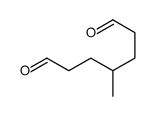 4-methylheptanedial Structure