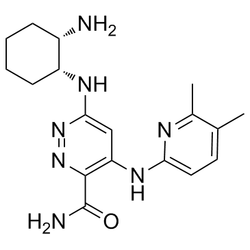 RO9021结构式