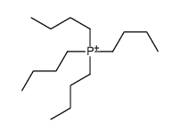 Tetrabutylphosphonium Structure