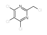 4,5,6-trichloro-2-(chloromethyl)pyrimidine picture