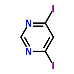 4,6-DIIODOPYRIMIDINE picture