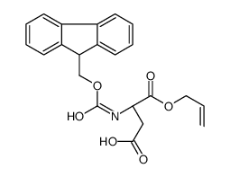 Fmoc-D-Asp-Oall picture