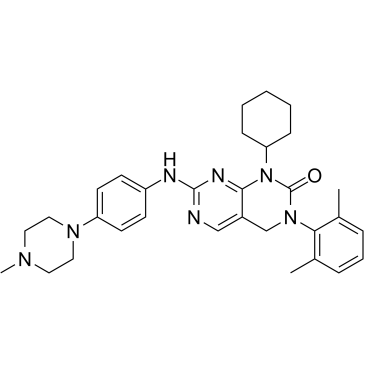 YKL-06-062 Structure