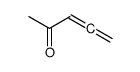 1,2-戊二烯-4-酮图片
