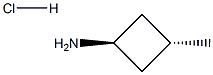 trans-3-methylcyclobutanamine;hydrochloride picture