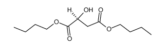 l-malic acid dibutyl ester结构式