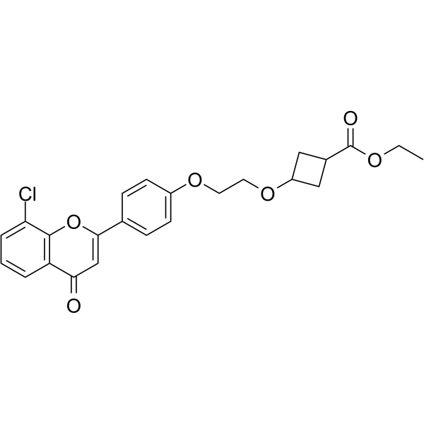 HBV-IN-15结构式