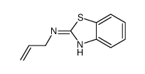 2-Benzothiazolamine,N-2-propenyl-(9CI) picture