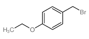 1-(Bromomethyl)-4-ethoxybenzene Structure