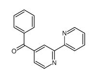 [2,2'-BIPYRIDIN]-4-YL-PHENYL-METHANONE picture