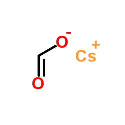 Caesium formate Structure