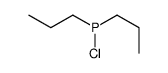 chloro(dipropyl)phosphane Structure