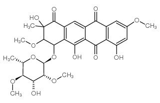 NSC 204855 Structure