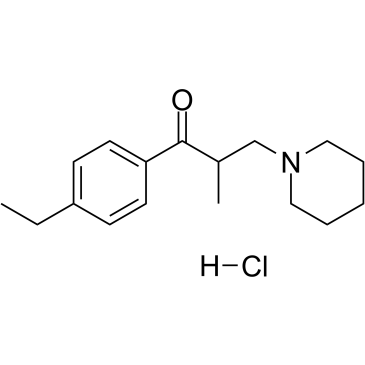 Eperisone hydrochloride picture