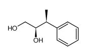 (+/-)-syn-3-phenyl-1,2-butanediol结构式