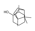 2-methyl(1,7,7-trimethylbicyclo[2.2.1]heptyl)cyclohexan-1-ol structure