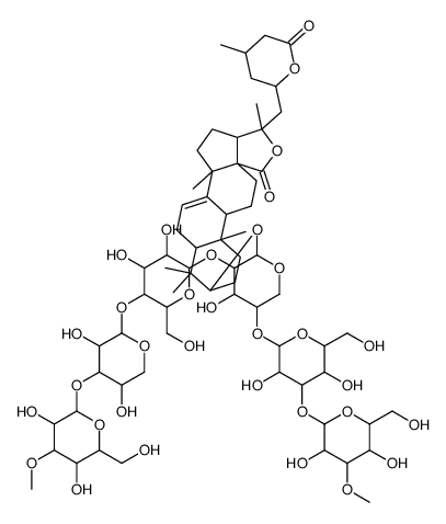 ac1l4hix Structure