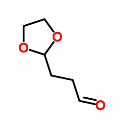 3-(1,3-二氧杂烷-2-基)丙醛图片