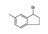 1-BROMO-2,3-DIHYDRO-6-METHYL-1H-INDENE picture