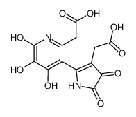 rubrifacine Structure