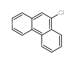 9-氯代菲结构式