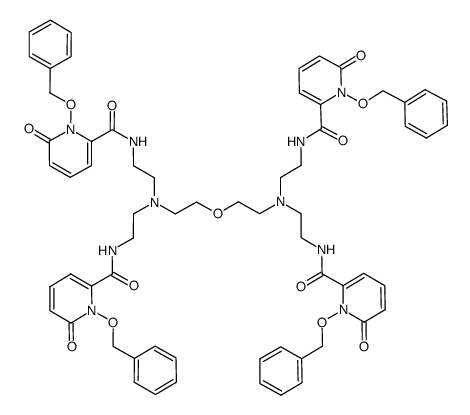 H(5O,2)-1,2-HOPOBn Structure