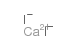 CALCIUM IODIDE structure