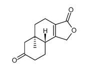 (-)-wilforonide结构式