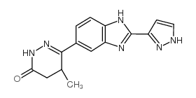 美立苯旦结构式