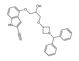 Bdf-9148 structure