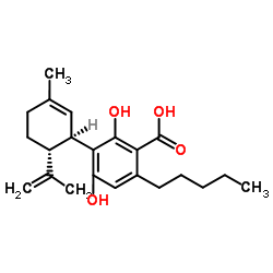 CBDA Structure