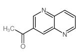 1-(1,5-Naphthyridin-3-yl)ethanone picture