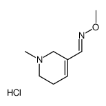 Milameline hydrochloride Structure