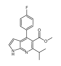 N-(TERT-BUTOXYCARBONYL)-(2S,4S)-4-FLUOROPROLINEMETHYLESTER Structure